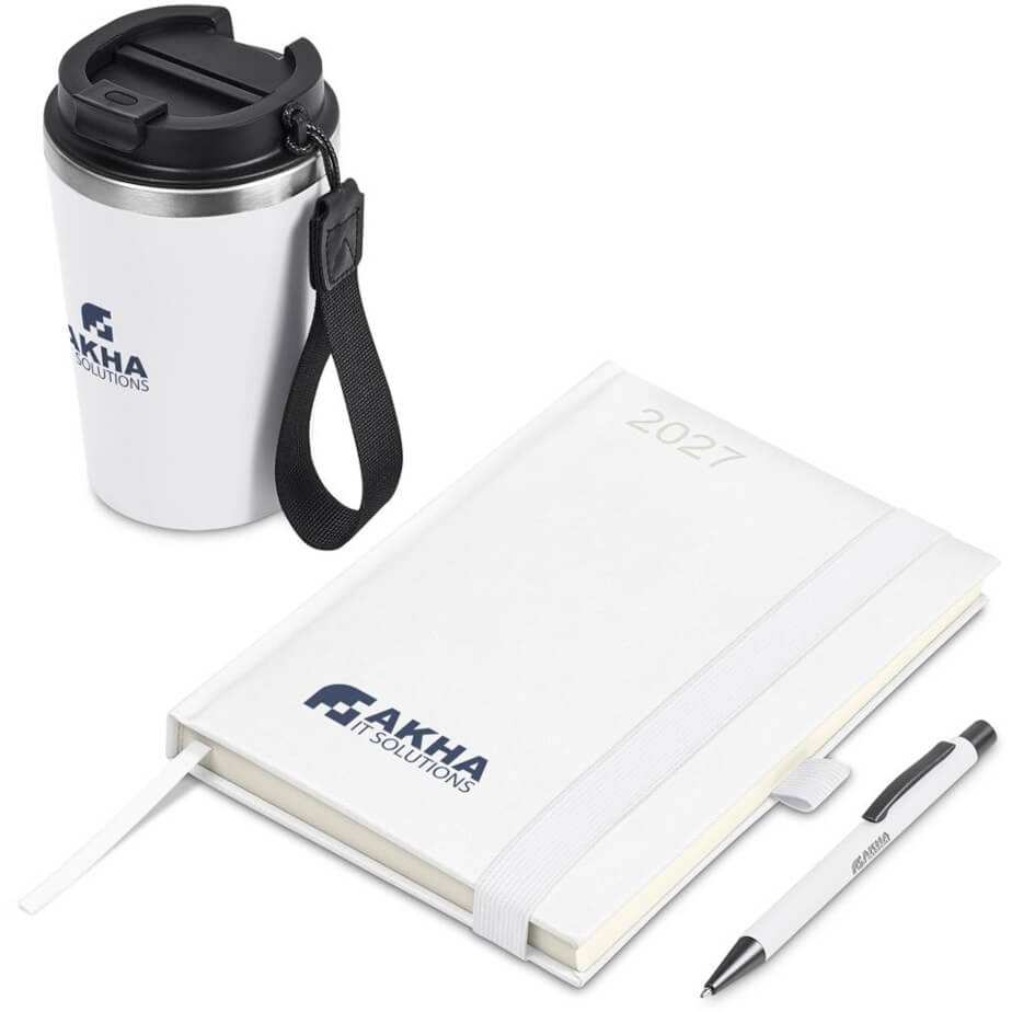 Altitude Echoism 2027 Diary Gift Set Branded