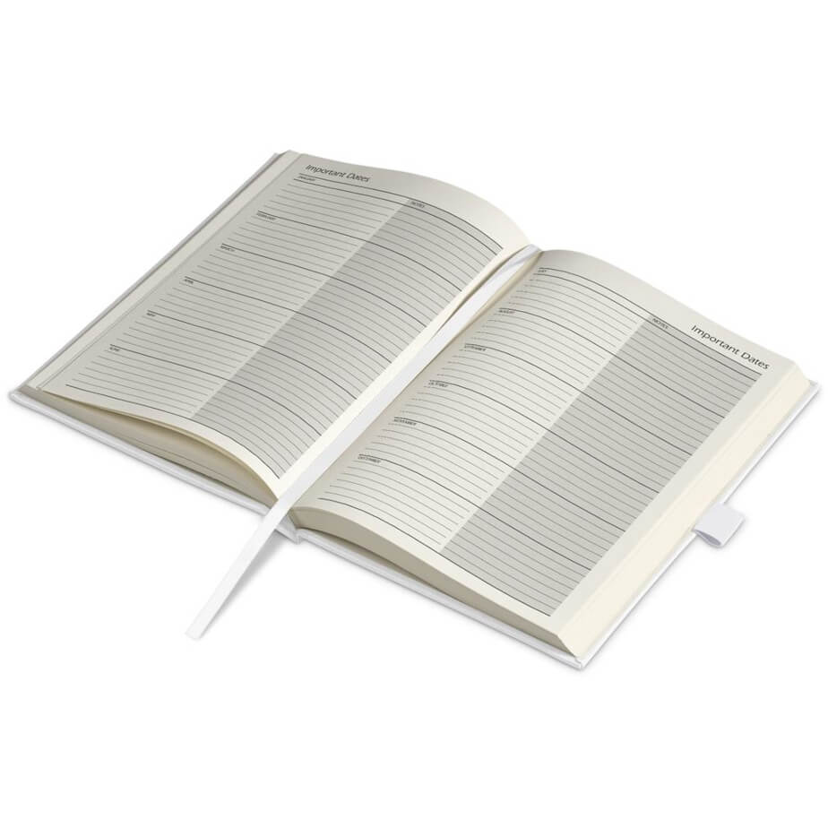 Altitude Echoism 2027 Diary Gift Set Open Important Dates