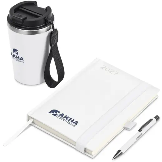 Altitude Echoism 2027 Diary Gift Set Branded
