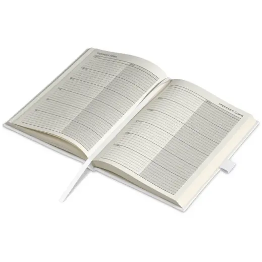Altitude Echoism 2027 Diary Gift Set Open Important Dates