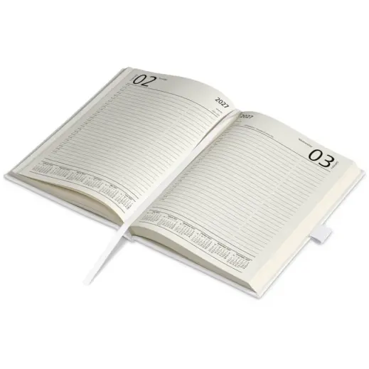 Altitude Echoism 2027 Diary Gift Set Open Page A Day
