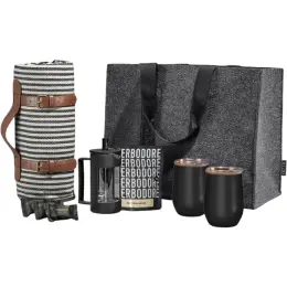 Yatta Mocha Magic Hamper Black Display