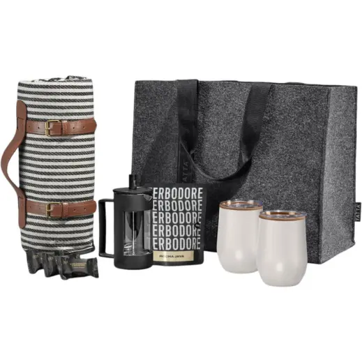 Yatta Mocha Magic Hamper Cream Display