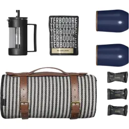 Yatta Mocha Magic Hamper Navy Contents