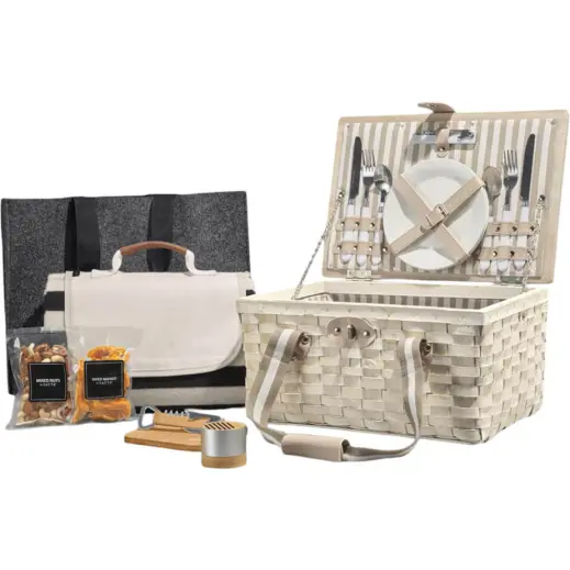 Yatta Golden Glances Hamper Display Unbranded