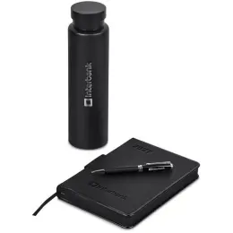 Alex Varga Tenacitas 2027 Diary Gift Set Branded