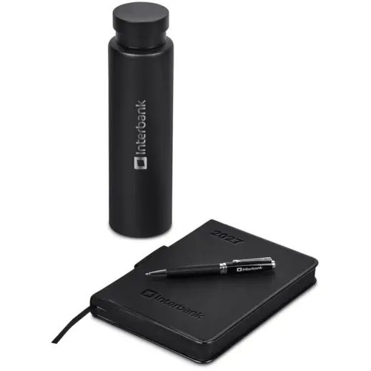Alex Varga Tenacitas 2027 Diary Gift Set Branded