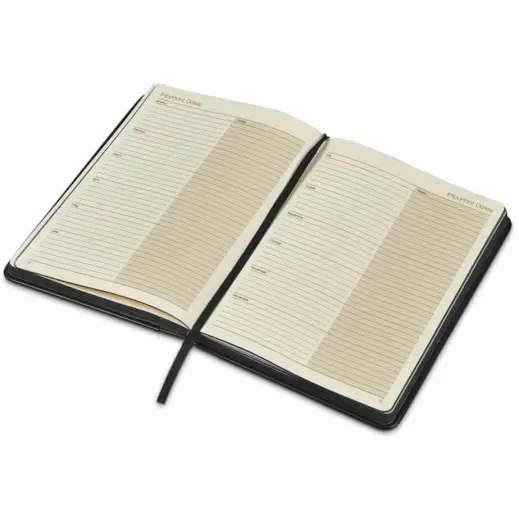 Alex Varga Tenacitas 2027 Diary Gift Set Open Important Dates