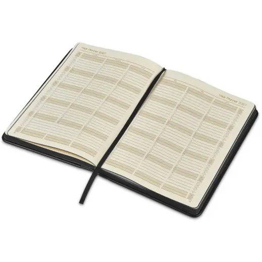 Alex Varga Tenacitas 2027 Diary Gift Set Open Year Planner