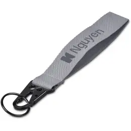 Altitude Aiyanna Bottle Opener Keyholder Grey Branded Image