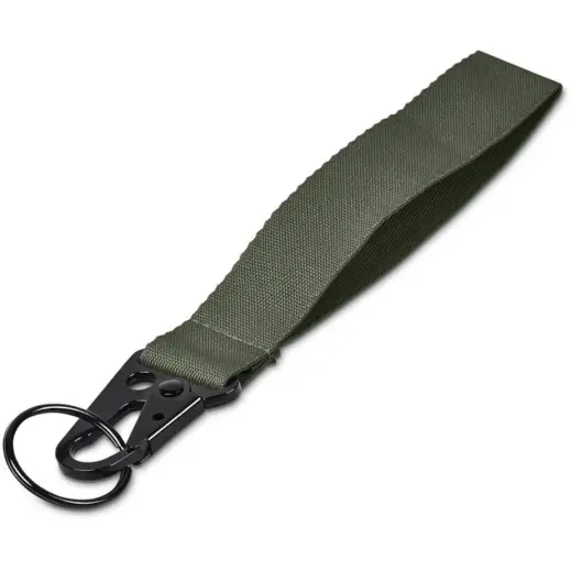 Altitude Aiyanna Bottle Opener Keyholder Military Green