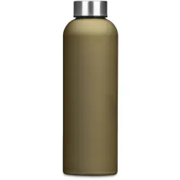 Serendipio Benson Stainless Steel Water Bottle Gold Unbranded