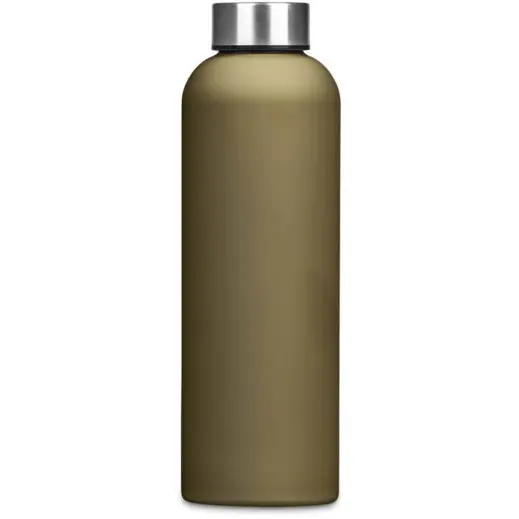 Serendipio Benson Stainless Steel Water Bottle Gold Unbranded