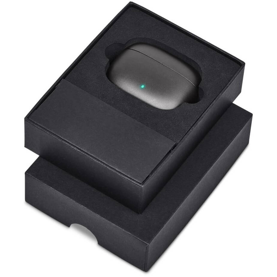 Alex Varga Siraco ANC & ENC TWS Earbuds Gift Box Open
