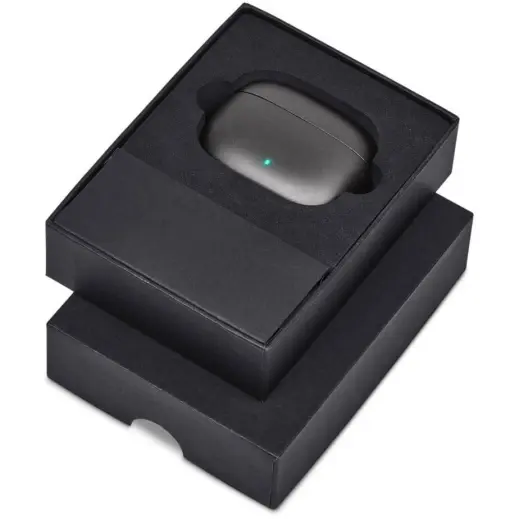 Alex Varga Siraco ANC & ENC TWS Earbuds Gift Box Open