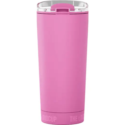 480ml 16oz LoudCup Pink