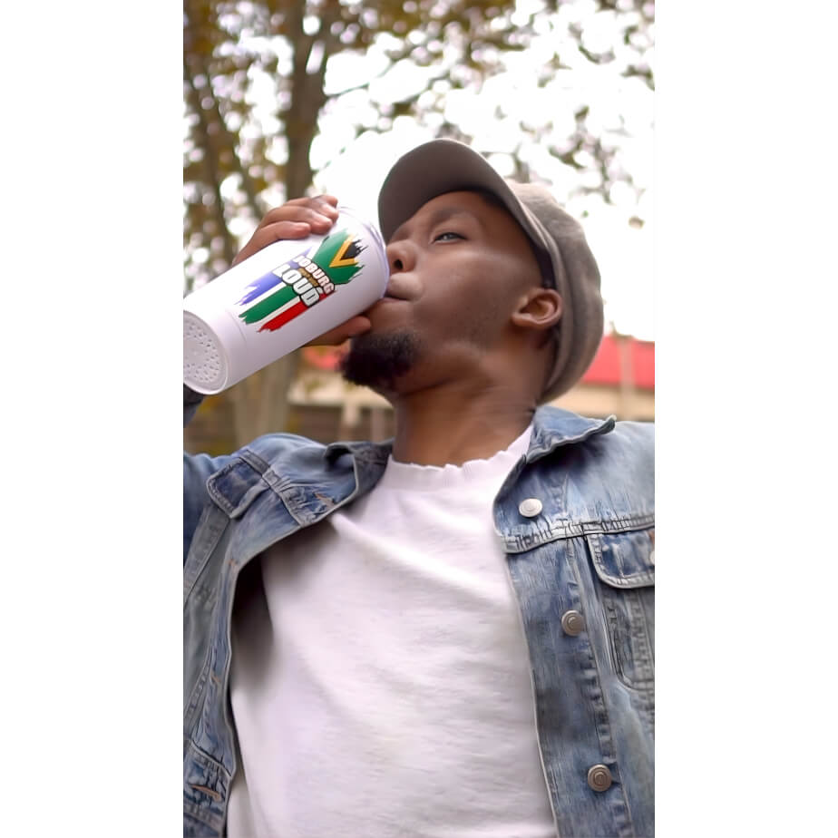 LoudCup Lifestyle Image Joburg Sip