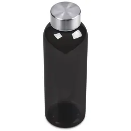 Altitude Rhythm Recycled PET Water Bottle Charcoal Unbranded Top