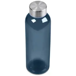 Altitude Rhythm Recycled PET Water Bottle Navy Unbranded Top