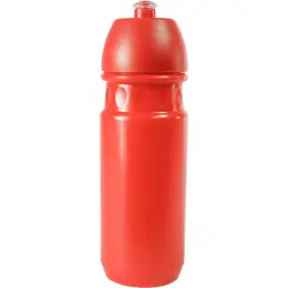 700ml Sportec Water Bottle Red Image