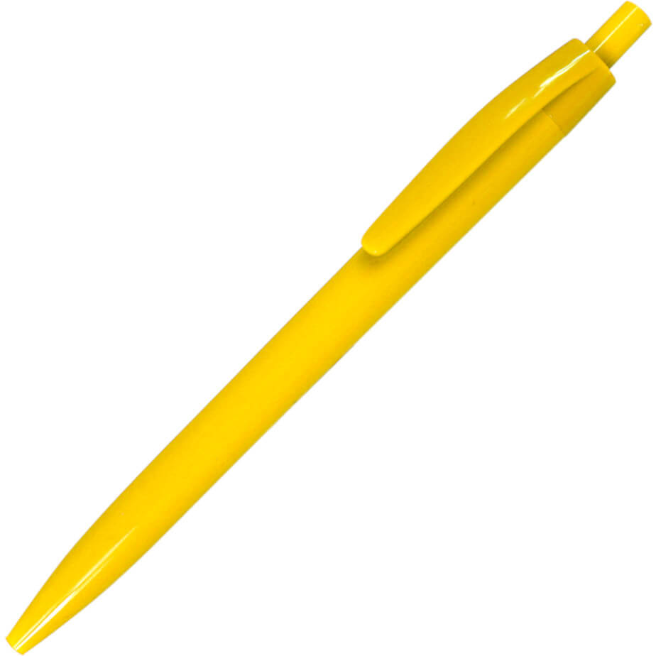 Barron Essential Pen Yellow