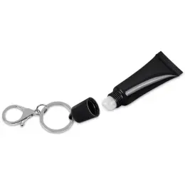 Altitude Smooch Lip Balm Black Open