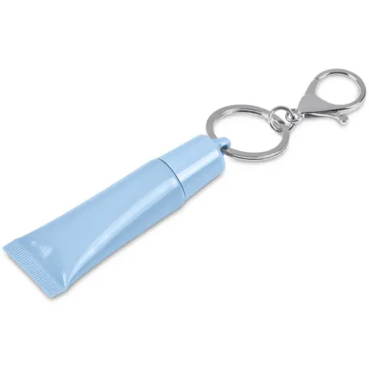 Altitude Smooch Lip Balm Turquoise Closed