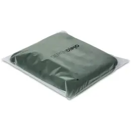 Serendipio Huron Fleece Blanket Olive Bag