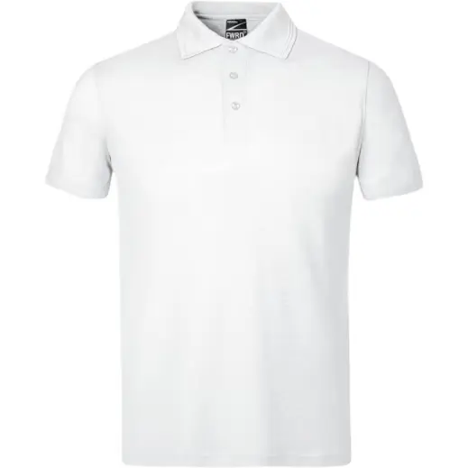 FWRD Prime Golfer White
