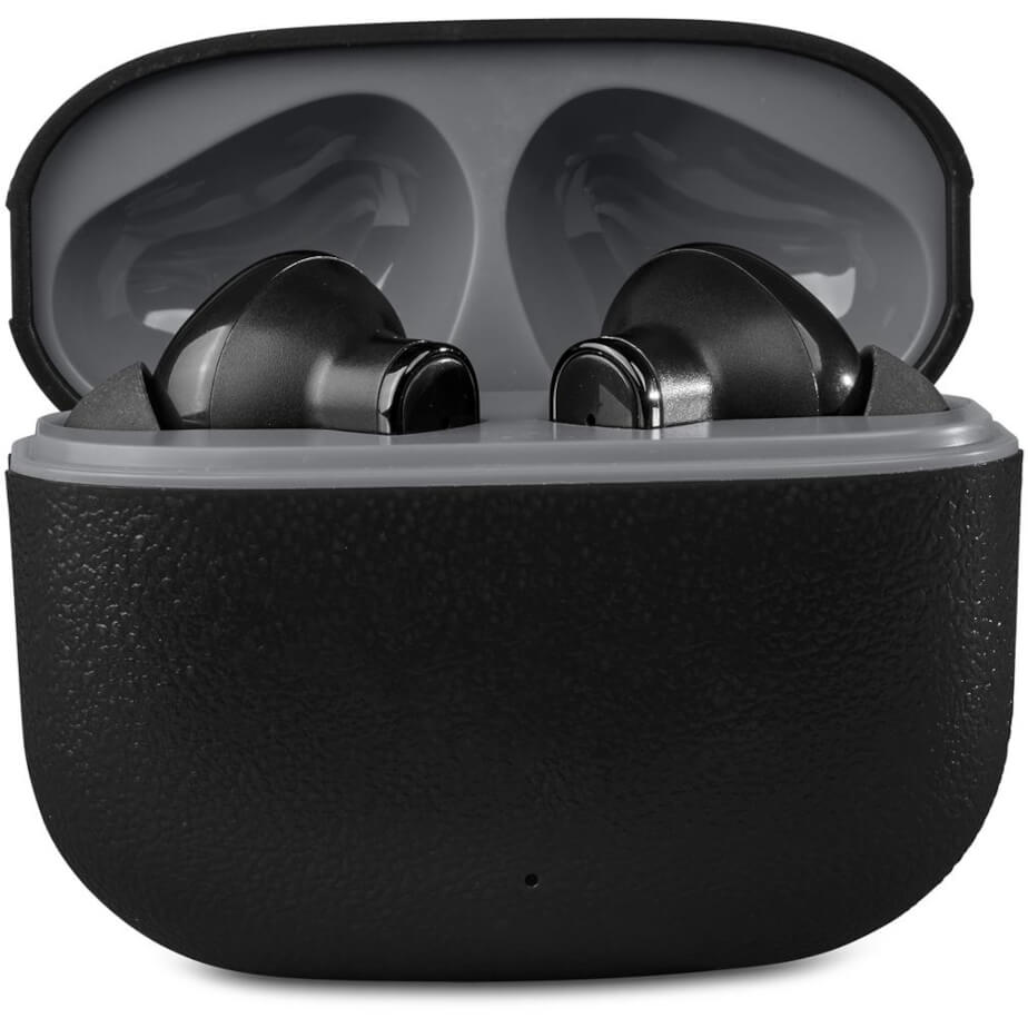Swiss Cougar Charlotte TWS Earbuds Case Open Front