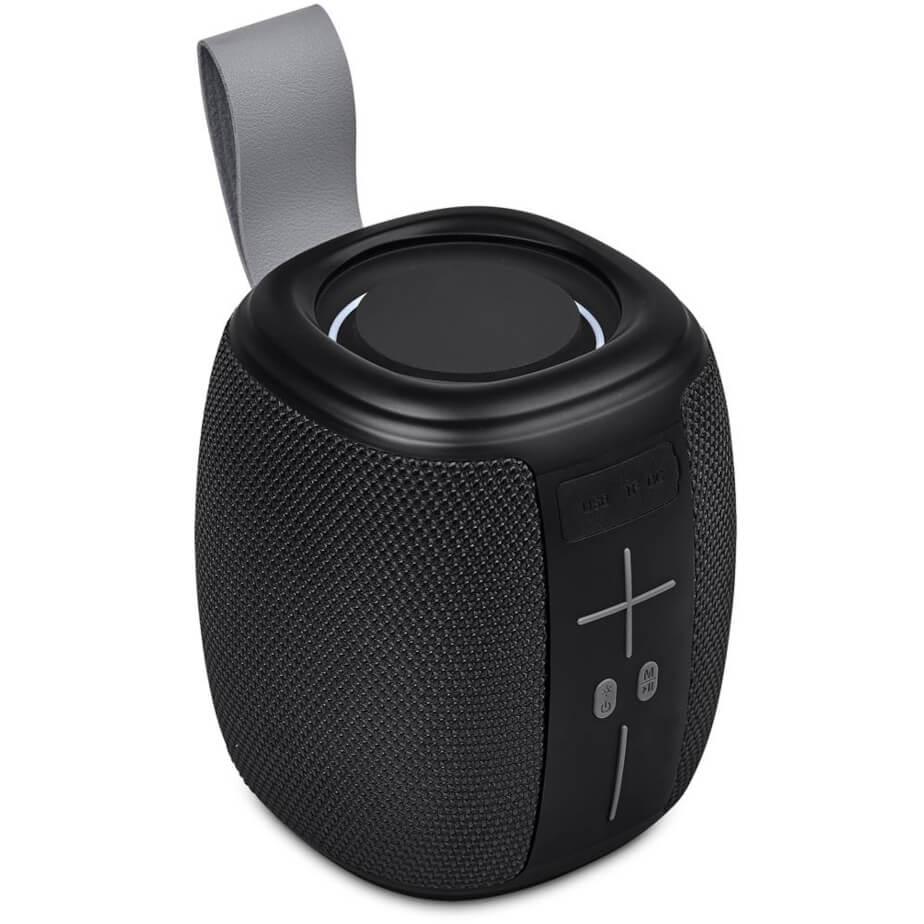 Swiss Cougar Edmonton 8W Bluetooth Speaker Off