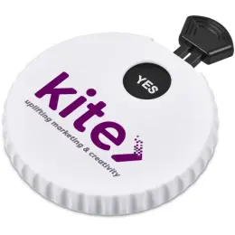 Altitude Yesno Bottle Opener Branded Image