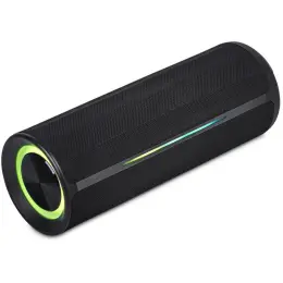 Alex Varga Ostrava 20W Bluetooth Speaker On Yellow