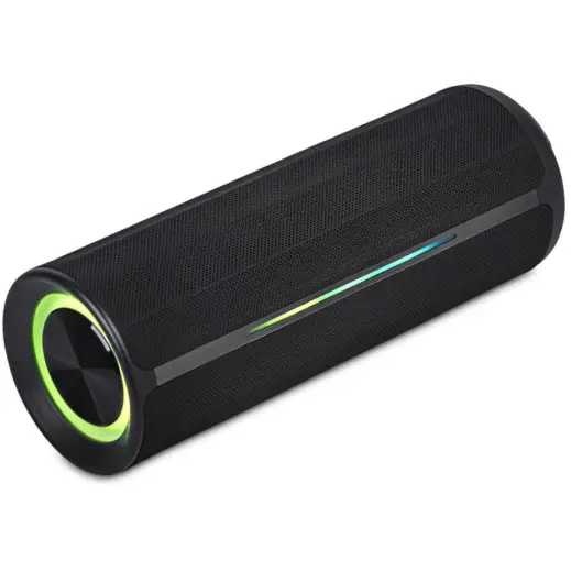 Alex Varga Ostrava 20W Bluetooth Speaker On Yellow