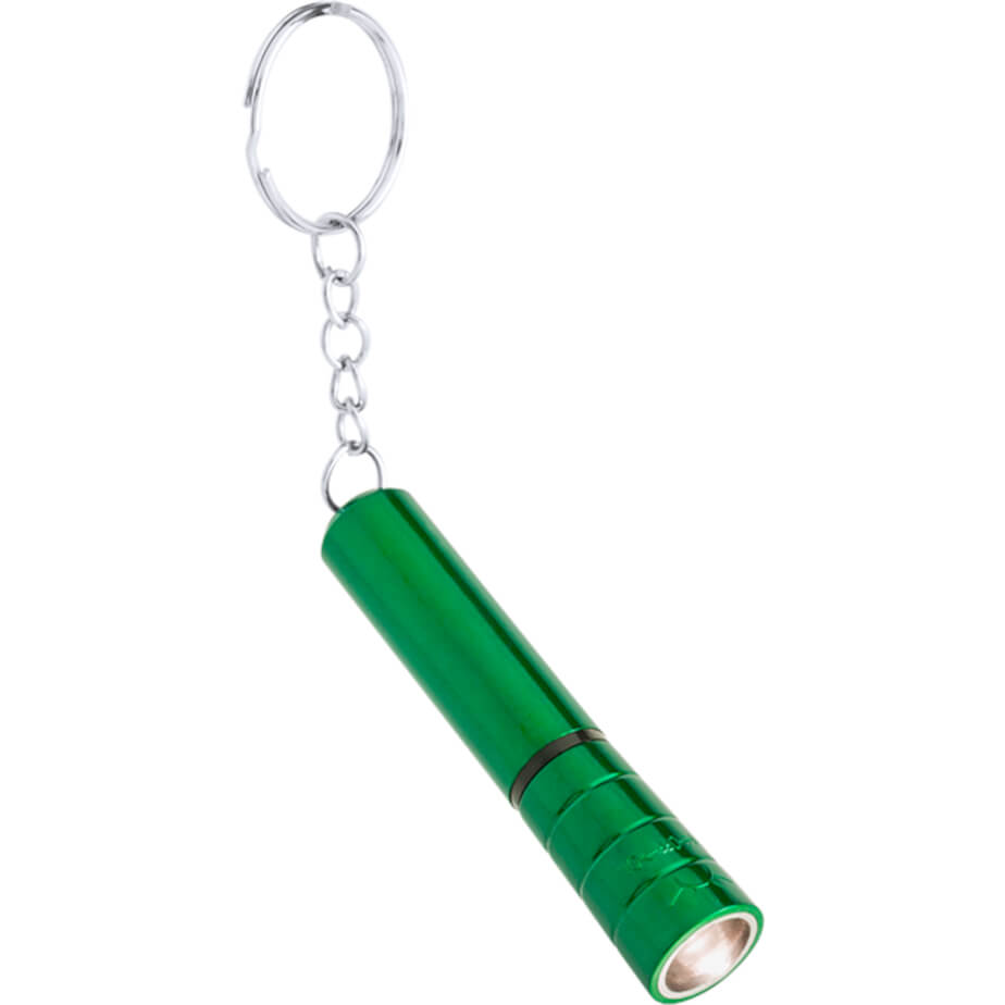 Torch Keyring Flonse Green