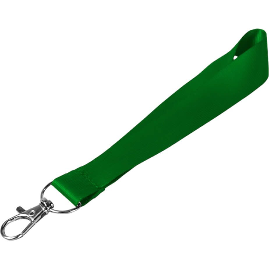 Wrist Lanyard Green