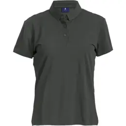 Ladies Seamless Pro Golfer Charcoal