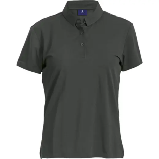 Ladies Seamless Pro Golfer Charcoal
