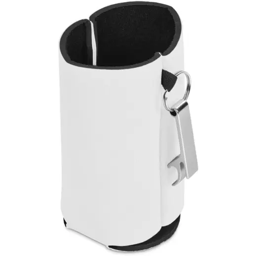 Hoppla Freezo Neoprene Stubby Cooler With Bottle Opener Unbranded