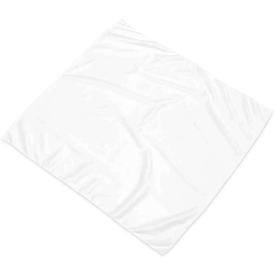 Hoppla Nurva Polyester Bandana Unbranded Flat