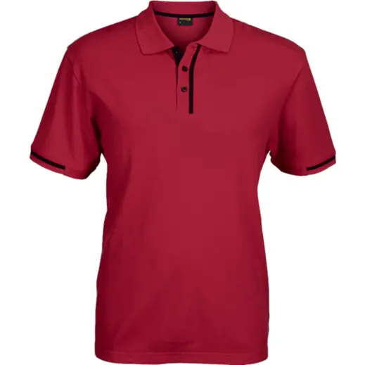 Mens Ray Golfer Red-Black