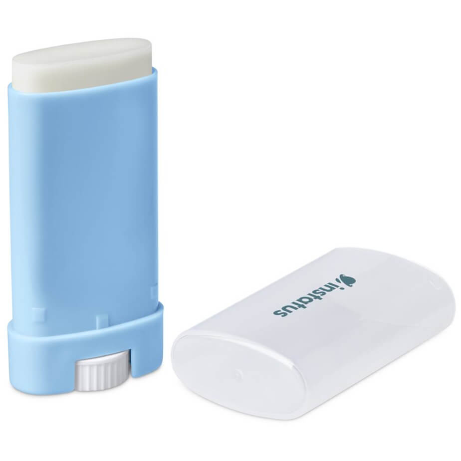 Altitude Sunzap Sunblock & Mosquito Repellent Stick Light Turquoise Branded