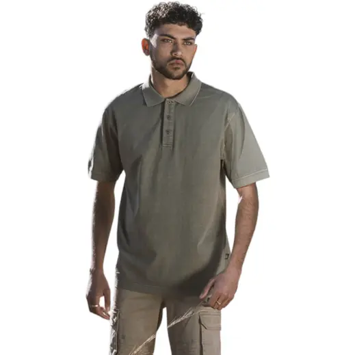 Heritage Washed Golfer Model