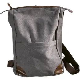 Heritage Grant Backpack Display