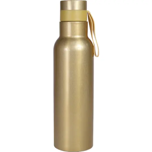 Heritage 530ml Insulated Bottle Roach Golden