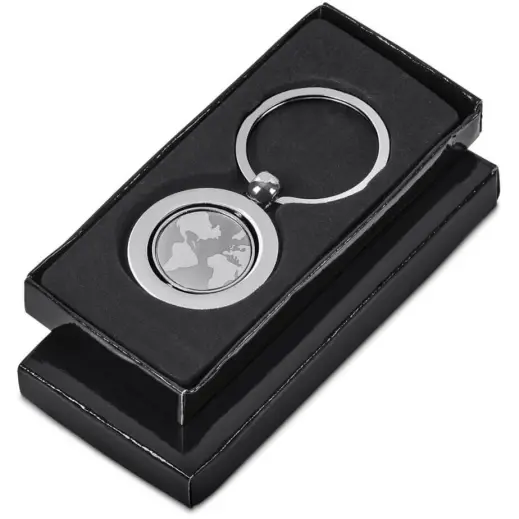 Altitude Global Keyholder Gift Box Open