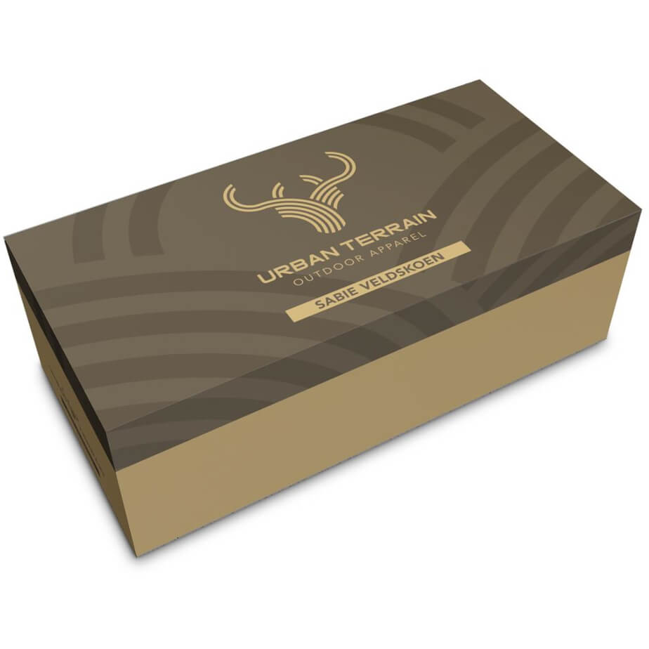 Sabie Veldskoen Box