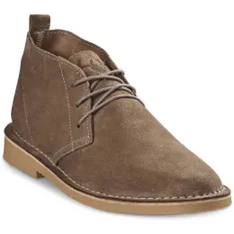 Sabie Veldskoen Brown Unbrande Beige Laces