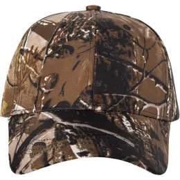 FWRD 6 Panel Oakshade Camo Cap image