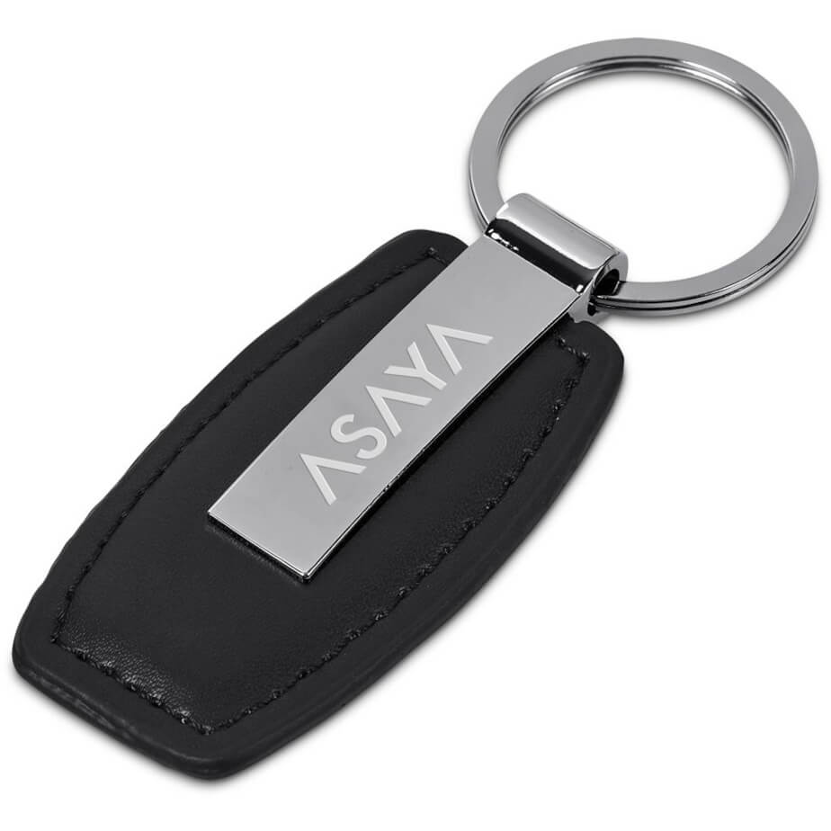Altitude Torretta Keyholder Branded